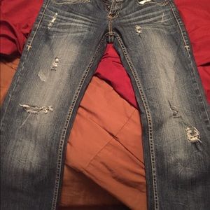 Cowgirl Tuff Jeans